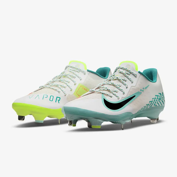 ナイキ 金具スパイク nike NIKE React Vapor Ultrafly Elite 4 輸入 DA0701-104 野球 大人用 一般用