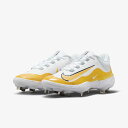 ナイキ Nike 野球 金具スパイク カラースパイク 大人用 一般用 メンズ DR6851-100 Nike Alpha Huarache Elite 4 Lo...