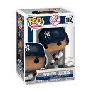 AARON JUDGE アーロン・ジャッジ 人形 フィギュア ファンコ Funko Pop ホームラン 人形 ニューヨーク ヤンキース New York Yankees Bobblehead MLB 野球 メジャーリーグ 大リーグ グッズ