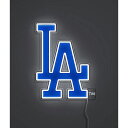 YELLOWPOP イエローポップ Los Angeles Dodgers Logo LEDネオンサイン グッズ MLB 野球 メジャーリーグ ドジャース