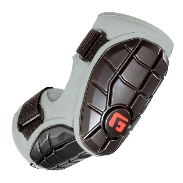 G-Form Adult Elite Batter's Elbow Guard 【G　FORM（ジーフォーム)】 アメリカのプロテクター専門ブランド。 通常時は柔らかく、衝撃時のみ硬くなる分子構造の『ポロン』素材を使用。 着けていることを忘れ、パフォーマンスに集中できる。 強さとしなやかさを両立した革新的プロテクター。 ●エルボガード　一般用 ●カラー：GRAY ●サイズ： S/M A(BICEP)：29-34.5cm ※上腕二頭筋の最も太い部分を計測 B(FOREARM)：19-24cm ※ひじ下の5-6インチ(約13-15cm)を計測 L/XL A(BICEP)：34.5-40.5cm ※上腕二頭筋の最も太い部分を計測 B(FOREARM)：24-30.5cm ※ひじ下の5-6インチ(約13-15cm)を計測 ※注意事項※ 新品未使用品でございますが、海外購入の正規品/新品でございます。 海外正規品は日本正規品とは違い、商品自体の作りに個体差があったり、 縫製の粗さ・糸のほつれ・汚れ・スレ等の雑な部分があったり、輸送時に つく多少の汚れ・スレ・傷み・破れ等があることがございます。 上記の点をご理解の上、ご購入いただきますよう、お願いいたします。 当店は実店舗と在庫を共用しております。在庫更新のタイムラグの為に販売できない可能性があります。万が一、店頭・メーカーともに在庫切れの際はご容赦下さいませ。 商品画像は、パソコンの環境やディスプレイの設定状況、撮影状況等により実際の商品とは異なった色合いや質感にみえる場合がございます。ご了承くださいませ。 ※ご注文確定後のお客様都合によるキャンセル・返品・交換はお受けできません。 ※ご注文内容に不備がある場合、キャンセルや発送延期となる可能性があります。