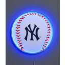 YELLOWPOP イエローポップ NYYankee Baseball LEDネオンサイン グッズ MLB 野球 メジャーリーグ ヤンキース