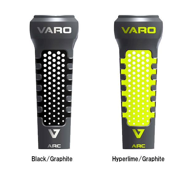 打撃練習用品 VARO バットウエイト プロスタイル VARO-ARC 野球 大人 一般 草野球 トレーニング