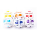 ●トレーニングボール ●メーカー：Driveline(ドライブライン) ●商品名：Driveline Differential Command Training Baseball Set ●カラー/重さ： -5％ 4oz/ライトブルー +5％ 4oz/イエロー -5％ 5oz/ダークブルー +5％ 5oz/オレンジ -5％ 6oz/パープル -5％ 6oz/レッド ※標準のMLBボールのサイズの+ 5％と-5％、および重さが+1ozと-1ozと異なります。 ●シングルセット：6球 コマンド(狙ったところに投げる能力)を向上させるためのトレーニングボールです。 ※注意事項※ こちらの商品は、海外からの輸入商品の為、 新品未使用品ではございますが、商品自体の作りに個体差がある場合がございます。 また、輸送時につく汚れ・スレ・傷み・破れ等があることがございます。 上記の点をご理解の上、ご購入いただきますよう、お願いいたします。 また、上記の点の理由での返品・交換もお受けできませんので、ご了承くださいませ。 当店は実店舗と在庫を共用しております。 在庫更新のタイムラグの為に販売できない可能性があります。 万が一、店頭・メーカーともに在庫切れの際はご容赦下さいませ。 商品画像は、パソコンの環境やディスプレイの設定状況、撮影状況等により 実際の商品とは異なった色合いや質感にみえる場合がございます。ご了承くださいませ。 ※ご注文確定後のお客様都合によるキャンセル・返品・交換はお受けできません。 ※ご注文内容に不備がある場合、キャンセルや発送延期となる可能性があります。