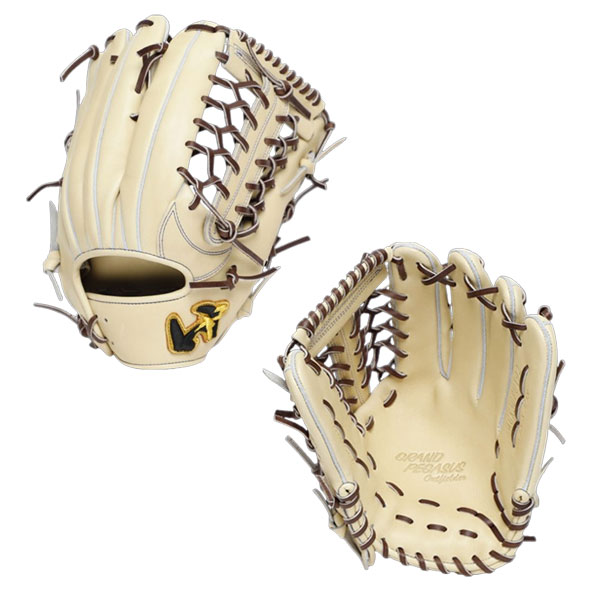 野球 グラブ 硬式グローブ グラブ 硬式用 グランドペガサス OUTFIELDER 外野手用 右投用 ワールドペガサス WGK5GPUT92 大人 一般