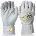 フランクリン Flanklin バッティング手袋 両手 POWERSTRAP INFINITE SERIES BATTING GLOVES バッティンググローブ...