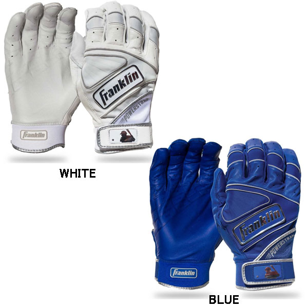 tN obeBO  POWERSTRAP CHROME BATTING GLOVES obeBOO[u 싅 d싅 싅 싅 l  u[ zCg