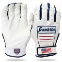 USA SOFTBALL CFX FP - WOMEN'S ●メーカー：フランクリン ●品番：20710 ●カラー : WHITE/NAVY/RED ●サイズ(woman)：S,M,L ●素材：羊革・合成皮革 ※注意事項※ こちらの商品は、海外商品となり、新品未使用品ではございますが、 商品自体の作りに個体差があったり、縫製の粗さ・糸のほつれ・ 汚れ・スレ等がある場合がございます。 上記の点をご理解の上、ご購入下さいませ。 ※商品は、直接ポストに投函されますので、 時間指定はご利用いただけません。ご了承ください。 ※複数購入またはこちらの商品と別商品とのご注文は宅配便で発送する場合がございます。ご了承ください。 当店は実店舗と在庫を共用しております。 在庫更新のタイムラグの為に販売できない可能性があります。 万が一、店頭・メーカーともに在庫切れの際はご容赦下さいませ。 商品画像は、パソコンの環境やディスプレイの設定状況、撮影状況等により 実際の商品とは異なった色合いや質感にみえる場合がございます。 ご了承くださいませ。 ※ご注文確定後のお客様都合によるキャンセル・返品・交換はお受けできません。 ※ご注文内容に不備がある場合、キャンセルや発送延期となる可能性があります。