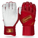 フランクリン Flanklin バッティング手袋 両手 Infinite Hi-Lite Powerstrap Batting Gloves バッティンググロー...