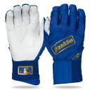 フランクリン Flanklin バッティング手袋 両手 Infinite Hi-Lite Powerstrap Batting Gloves バッティンググロー...