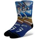 STANCE スタンス 大谷翔平 A556A24SH2 MLB OHTANI ロサンゼルス ドジャース カジュアルソックス UNISEX SHO TIME 2 クルーソックス ふくらはぎ丈