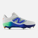 ニューバランス 野球 スパイク Fresh Foam X 3000v7 Lab Work 限定カラー 金具スパイク 2E 26.0〜30.0 L3000IT7 ...