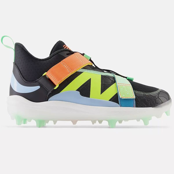 野球 スパイク ニューバランス NB リンドーア ポイントクリーツ ハイブリッド スタッド ブロックソール newbalance NEW BALANCE Fue...