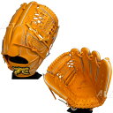 RYU リュウ 硬式グラブ ピッチャー 硬式グローブ 投手用 右投げ用 KAN オレンジ 硬式野球 高校野球対応