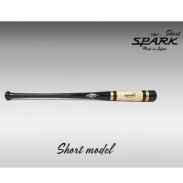 ●メーカー：HAKUSOH ●商品名：SPARK FUNGO SHORT　76.2cm ●片手用ノックバット ●特徴： 76.2cm(30インチ)の最も短いノックバット 。 短い距離でのハンドリング練習、特に片膝で打つ際に長さが邪魔にならず低い打球を安定して打つことが出来ます。 室内施設で距離が取れない場合や、小学校低学年相手に緩いボールを打つ場合にもフィットします。 ※注意事項※ 到着時による折れにより使用不可能な場合を除き、傷　凹み　色ムラなどでの クレーム及び返品交換は受け付けません。 ご確認の上、ご購入くださいませ。 ※バッティングセンターでは特殊ボールを使用しているため、 打球部がへこんでしまいますので絶対にご使用しないで下さい。 ※本製品は木製です。 木特有の模様が入っている場合がございますが、不良品ではございません。 木目に気を付けてご使用ください。 気候・当たり所により数回の使用で折れる場合がございますが、 素材の性質上ご交換・ご返品はお受けできませんのでご了承ください。 当店は実店舗と在庫を共用しております。在庫更新のタイムラグの為に販売できない可能性があります。万が一、店頭・メーカーともに在庫切れの際はご容赦下さいませ。 商品画像は、パソコンの環境やディスプレイの設定状況、撮影状況等により実際の商品とは異なった色合いや質感にみえる場合がございます。ご了承くださいませ。 ※ご注文確定後のお客様都合によるキャンセル・返品・交換はお受けできません。 ※ご注文内容に不備がある場合、キャンセルや発送延期となる可能性があります。