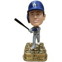 50/50 大谷翔平 Shohei Ohtani ロサンゼルス ドジャース Los Angeles LA Dodgers Bobblehead バブルヘッド人形...