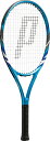 Prince（プリンス）テニス【ジュニア　硬式テニス用ラケット（ガット張り上げ済）】　クールショット25（6〜9歳向け）7TJ053