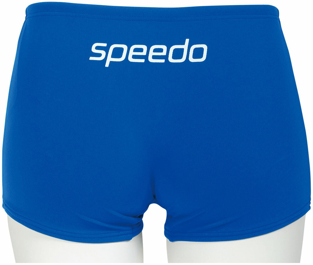 Speedo（スピード）水泳水球競技水着【レディースフィットネス用水着】ウイメンズスイムボトムSD55P84Dブルー