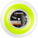 【9/3 20時から 100円OFFクーポン&P最大15倍】 ヘッド HEAD テニス リンクス リール 200 m 281794 YW