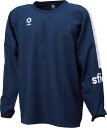 【4/30から5/6まで ポイント最大10倍!】 スフィーダ sfida フットサル BP ピステトップ JR ジュニア キッズ 子供 防寒 袖バインダーテープ...