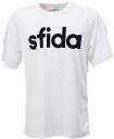 【4/30から5/6まで ポイント最大10倍!】 スフィーダ sfida フットサル BP プラクティスシャツ S/S LINE メンズ レディース HEX B...