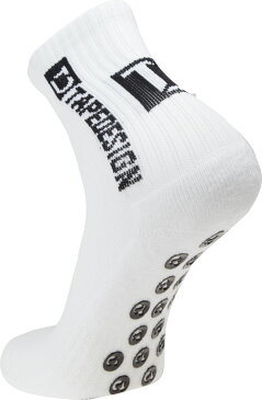 【大還元セール28日〜29日限定P最大10倍】サッカーTapeDesignSocks テープデザインソックス TDキッズ ホワイト 19−23.5 TDKIDS001