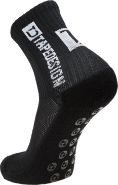 【大還元セール28日〜29日限定P最大10倍】サッカーTapeDesignSocks テープデザインソックス TDキッズ ブラック 19−23.5 TDKIDS002