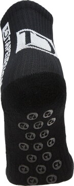 【大還元セール28日〜29日限定P最大10倍】サッカーTapeDesignSocks テープデザインソックス TDキッズ ブラック 19−23.5 TDKIDS002