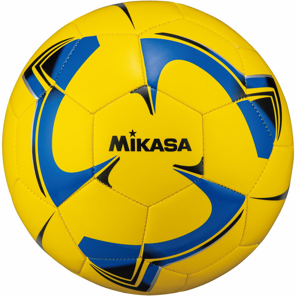  ミカサ MIKASA サッカー サッカーボール 5号球 レクレーション用 イエロー F5TPVYBLBK