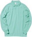 【6/3 20時から 100円OFFクーポン&P最大10倍】 ボンマックス BONMAX メンズ Tシャツ ポケット付CVC鹿の子ドライ長袖ポロシャツ レディース ジュニア 大人 子ども 半袖 襟付き 部活 イベント チーム トレーニング MS3115 27