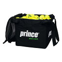 【ポイントアップ中 】 Prince プリンス テニス PL051 ボールバッグ PL051