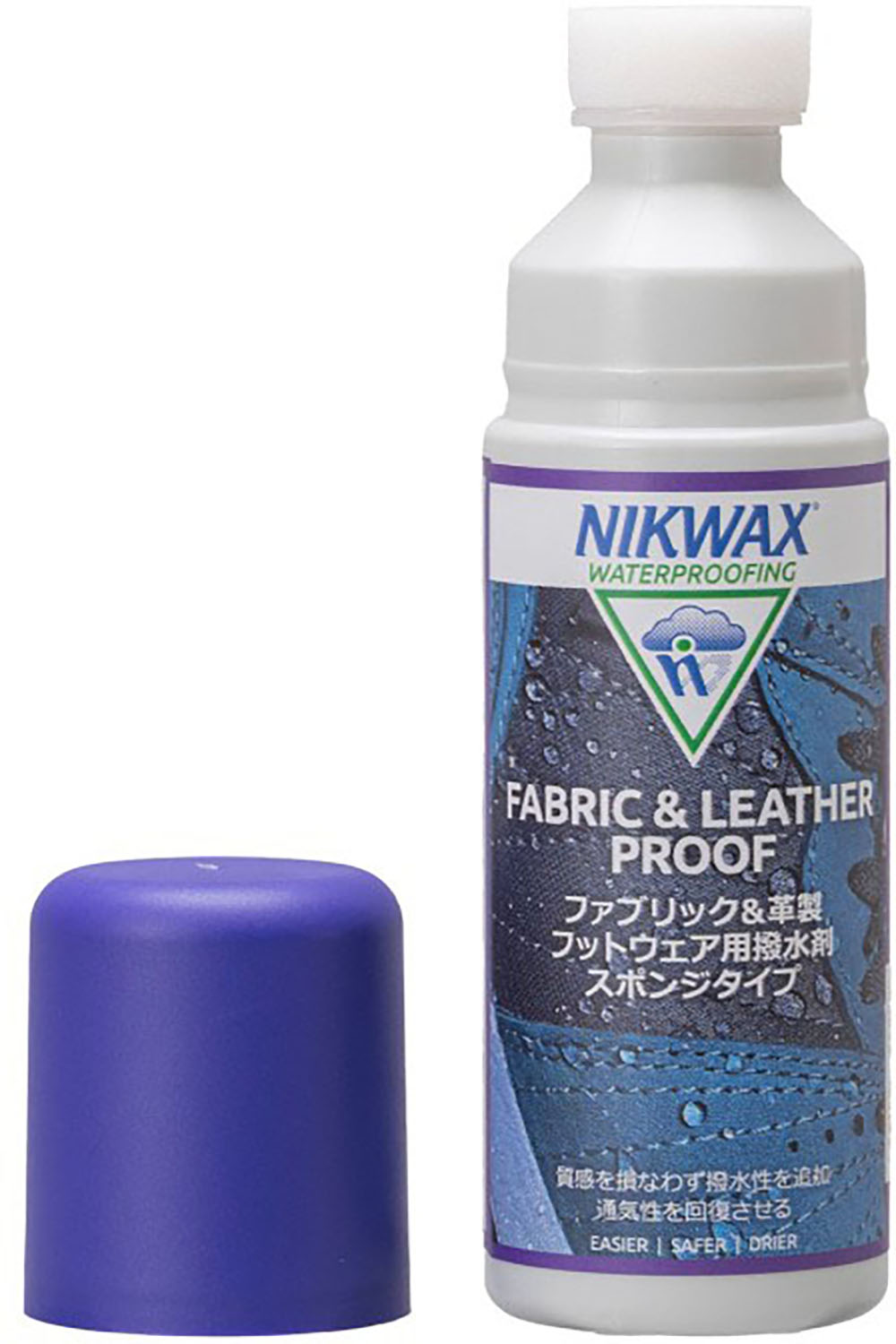 【12/3 20時から ポイント最大15倍！】 ニクワックス NIKWAX アウトドア ファブリック&レザースポンジA..