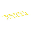 【7/18 ポイント最大10倍!】 エバニュー Evernew 【メーカー直送品】 フレックスハードル10 5台組 学校体育 体育 部活 授業 クラブ チーム トレーニング 陸上 基礎トレーニング リハビリ用 ETE056