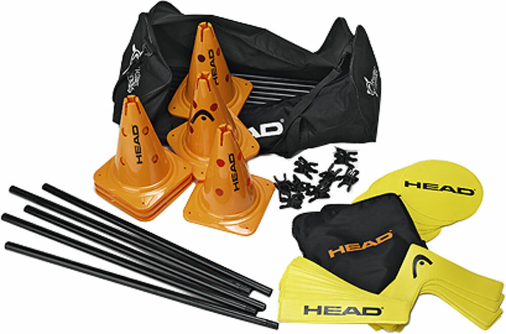 【ポイントアップ中！】 HEAD ヘッド テニス テニス トレーニンググッズ パック 287241