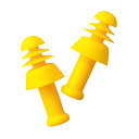 【12/26 2時まで ポイント最大15倍!】 AQA エーキューエー スイミング 耳栓 サイレンシア スイム&シャワー ジュニア用 12個セット KP1921...