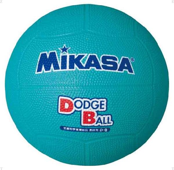 【ポイントアップ中！】 ミカサ MIKASA 教育用ドッジボール2号 D2 G