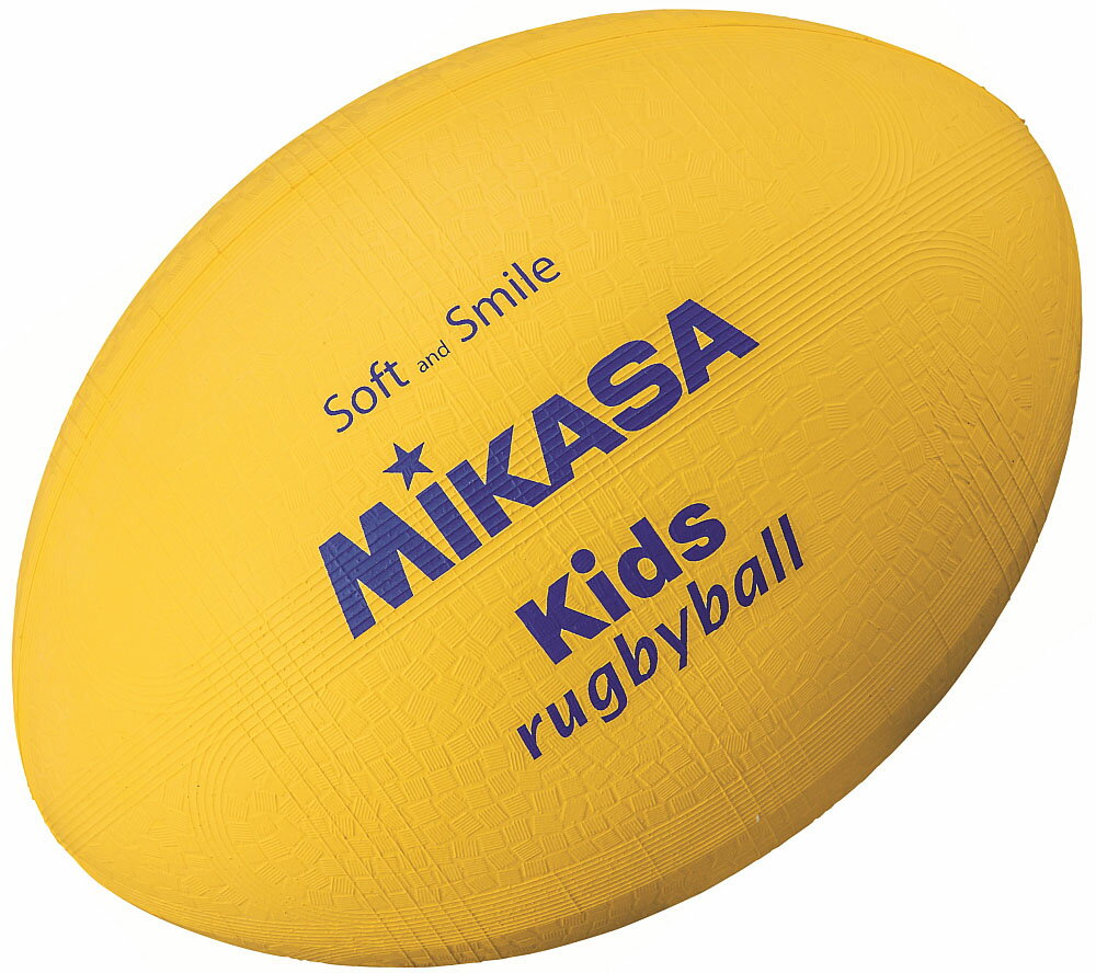 【ポイントアップ中！】 ミカサ MIKASA キッズ用ラグビーラージサイズ KFY