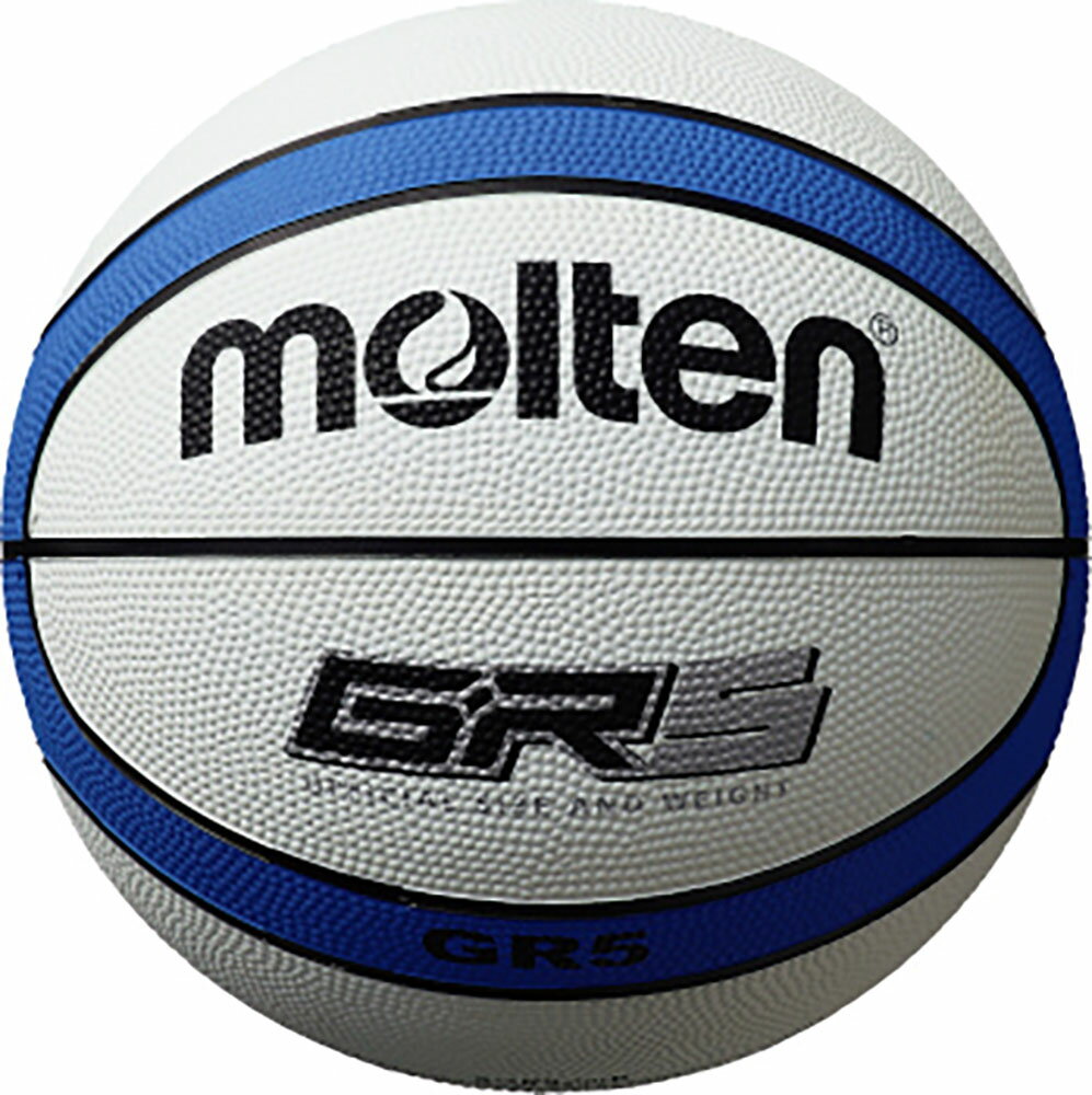 【11/30 ポイント最大12倍！】 モルテン molten バスケット GR5 5号球 ミニ 幼稚園 小学校 ミニバス レ..