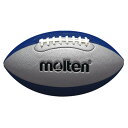 【4/30から5/6まで ポイント最大10倍!】 モルテン molten フラッグフットボールジュニア シルバー×ブルー 中学校 体育 授業 ラグビー アメフト...