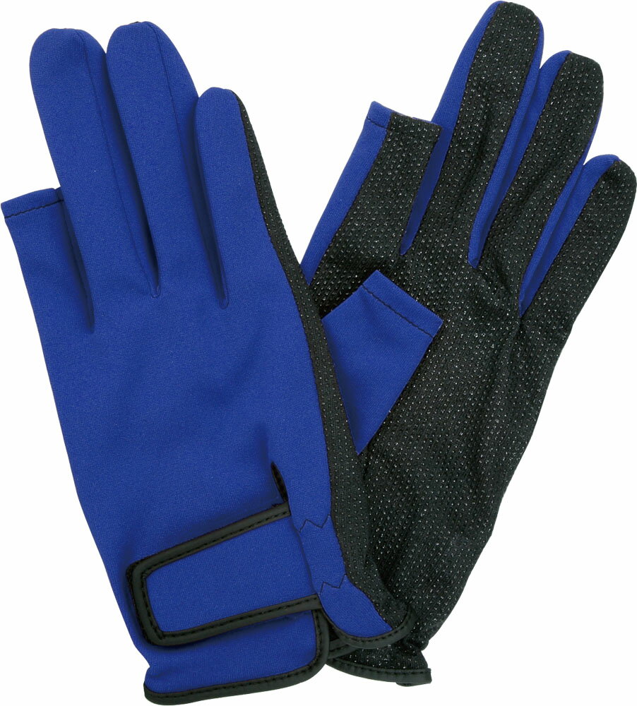 【11/27 2時まで ポイント最大12倍!】 ニチヨー NICHIYO お手頃2本指切りグローブ メンズ レディース グラウンドゴルフ グランドゴルフ ゲート...