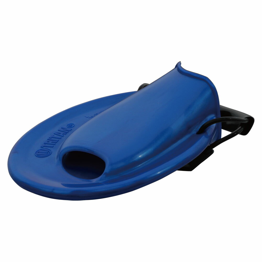  Soltec‐swim ソルテック スイミング 新トライタンフィン TRITAN FINS PDF FINS ブルー Lサイズ 26～28cm 水泳 プール 練習 トレーニング 2011051