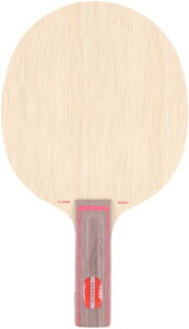 スティガ STIGA 卓球 シェークラケット CLIPPER WOOD クリッパーウッド ストレート オフェンシブ 7枚合板 木材 JTTA 日本卓球協会 公認 平野美宇選手使用モデル 102037
