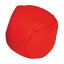 【ポイントアップ中！】 トーエイライト カラー玉フィット SR50 赤 B3978R
