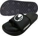 【P最大15倍 6/11まで】 ウールシュポルト uhlsport フットサル uhlsport サンダル 1008404 02