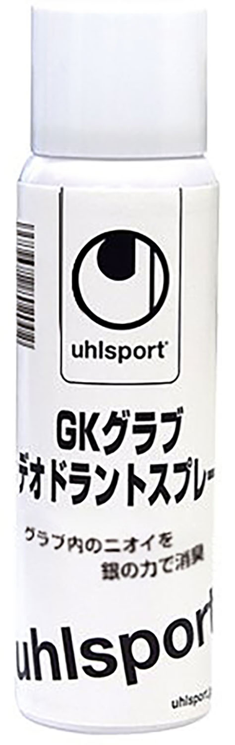 【11/27 2時まで ポイント最大12倍！】 ウールシュポルト uhlsport サッカー デオドラントスプレー U91820