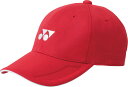 【4/30から5/6まで ポイント最大10倍!】 ヨネックス YONEX テニス ユニキャップ 帽子 キャップ メンズ レディース 背面マジックテープ UVカッ...