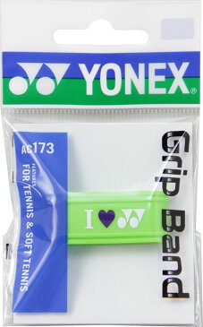 Yonex ヨネックステニスグリップバンド 1個入り AC173008
