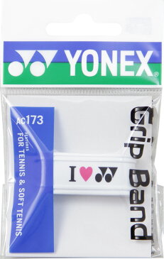 Yonex ヨネックステニスグリップバンド 1個入り AC173011