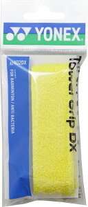 Yonex ヨネックスバドミントンタオルグリップDX 1本入 AC402DX004通販格安セール情報 楽天 通販