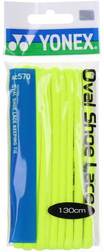 【25日限定P最大10倍】Yonex ヨネックステニスオーバルシューレースAC570046